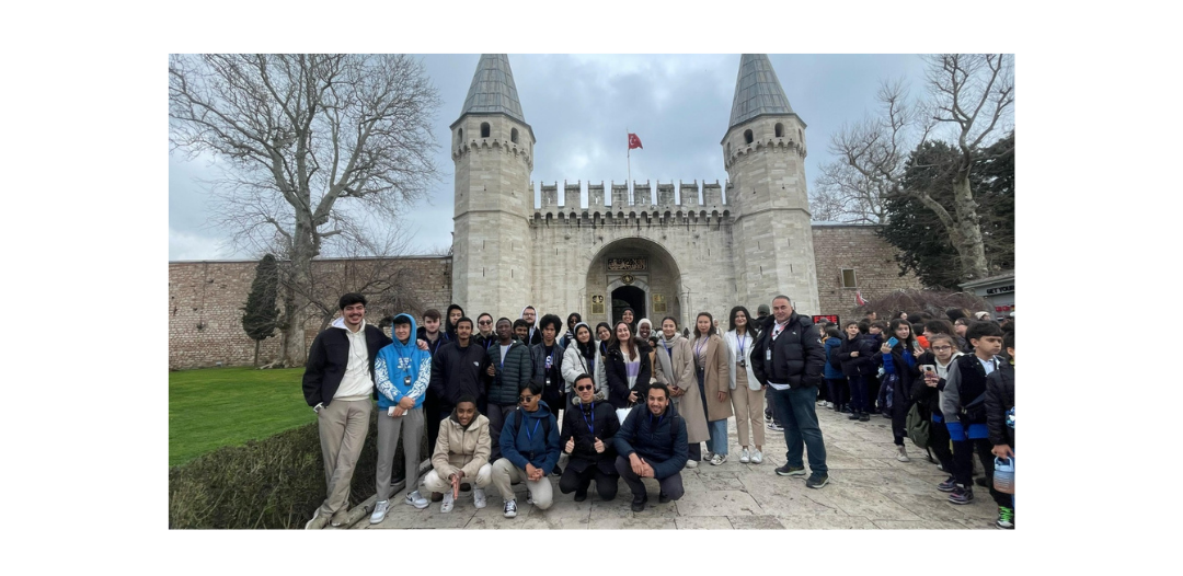 Yurtdışı Türkler ve Akraba Topluluklar Başkanlığı (YTB) İstanbul Ofisince 06 Mart 2024 tarihinde Marmara TÖMER uluslararası öğrencilerine İstanbul gezisi düzenlendi.
